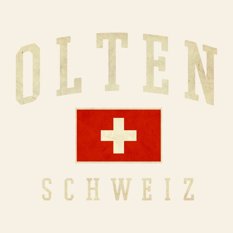 Olten – Swiss identity from Solothurn