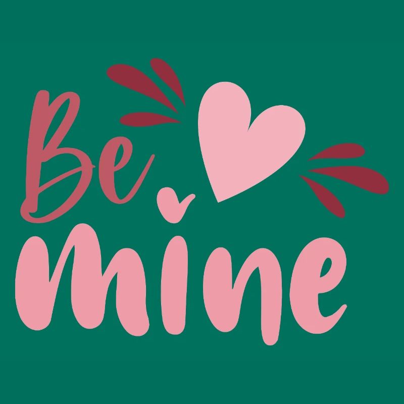 Be Mine Heart Skript