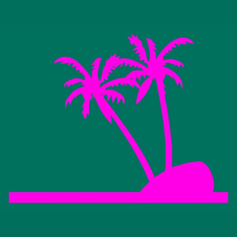 Palm trees