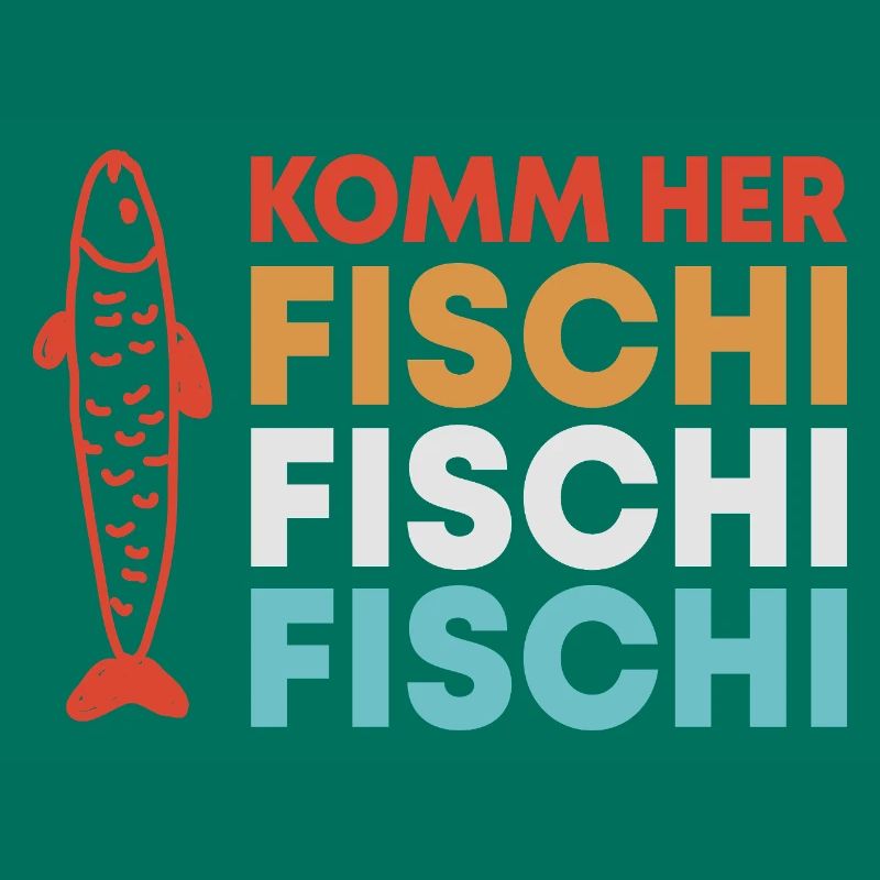 Diction de pêche à la pêche