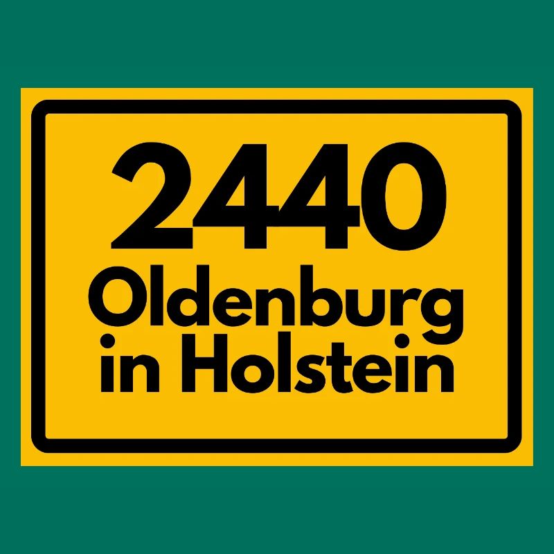 OLD POSTCODE POSTCODE 2440 OLDENBURG IN HOLSTEIN
