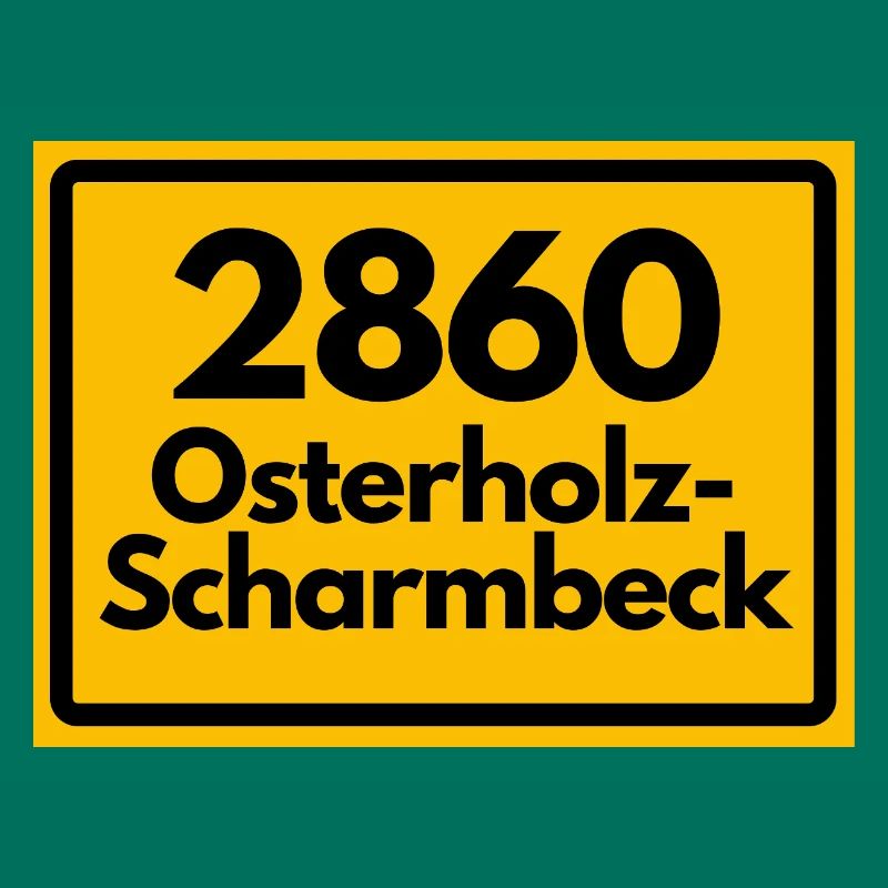 OLD POSTCODE POSTCODE 2860 OSTERHOLZ-SCHARMBECK