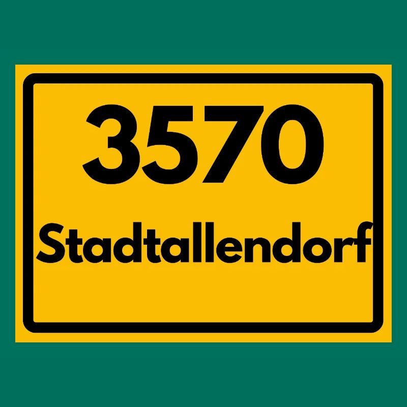 OLD POSTCODE POSTCODE RETRO 3570 STADTALLENDORF