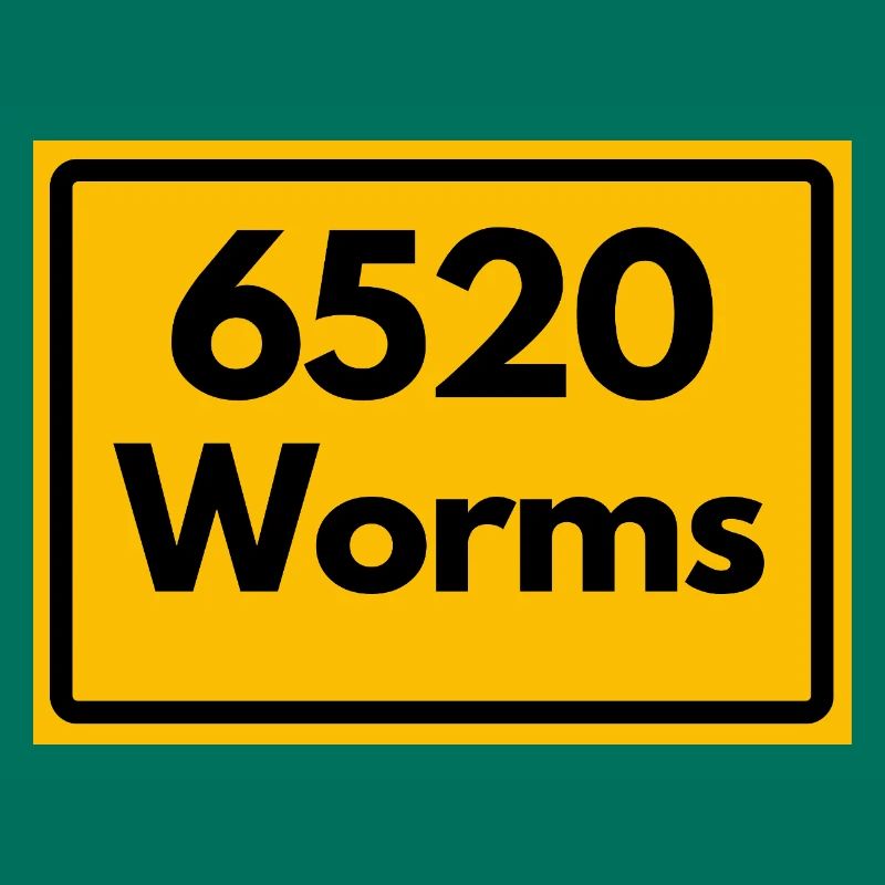 OLD POSTCODE POSTCODE RETRO 6520 WORMS