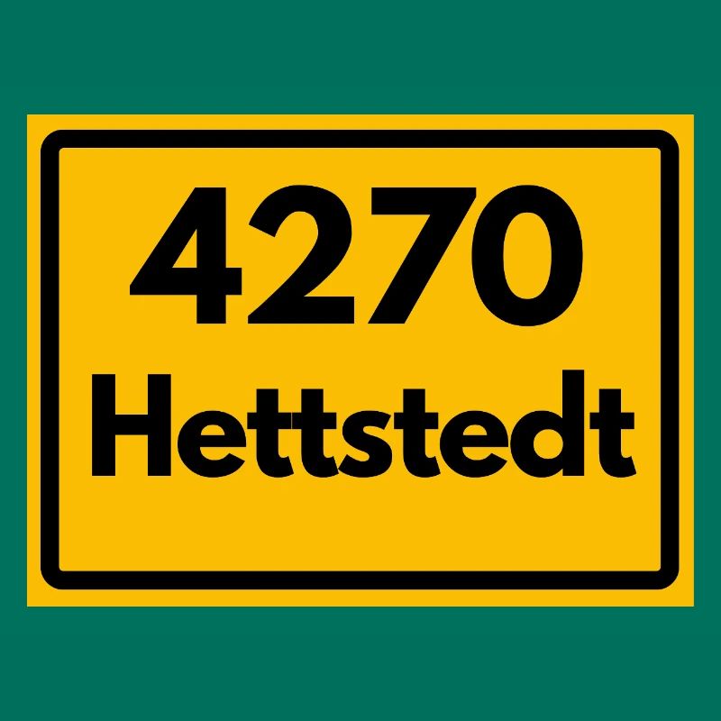 OLD POSTCODE POSTCODE 4270 HETTSTEDT HEIMATSTOLZ