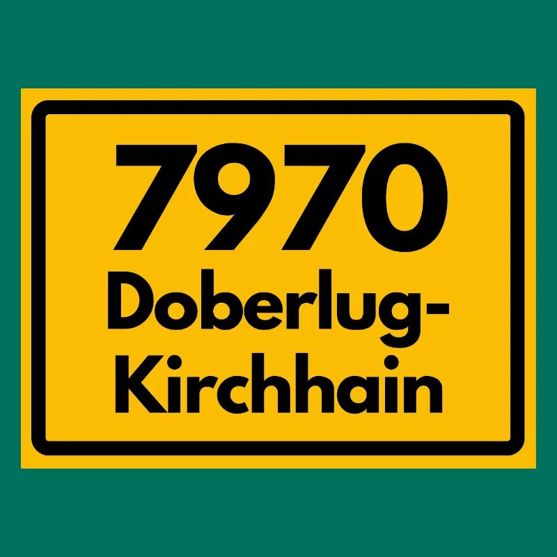 ANCIEN CODE POSTAL 7970 DOBERLUG KIRCHHAIN