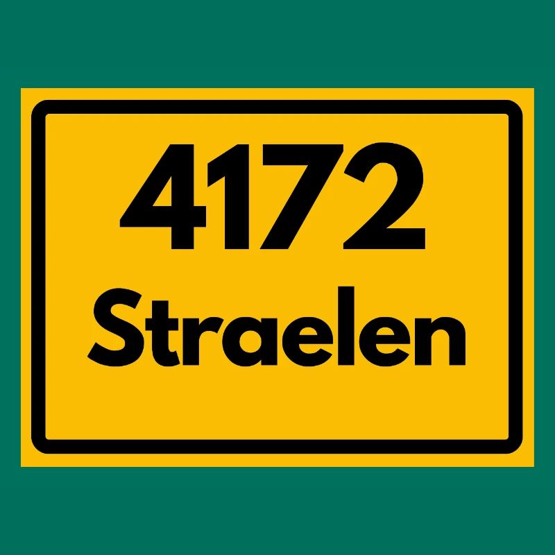 OLD POSTCODE 4172 ZIP 47638 STRAELEN NRW