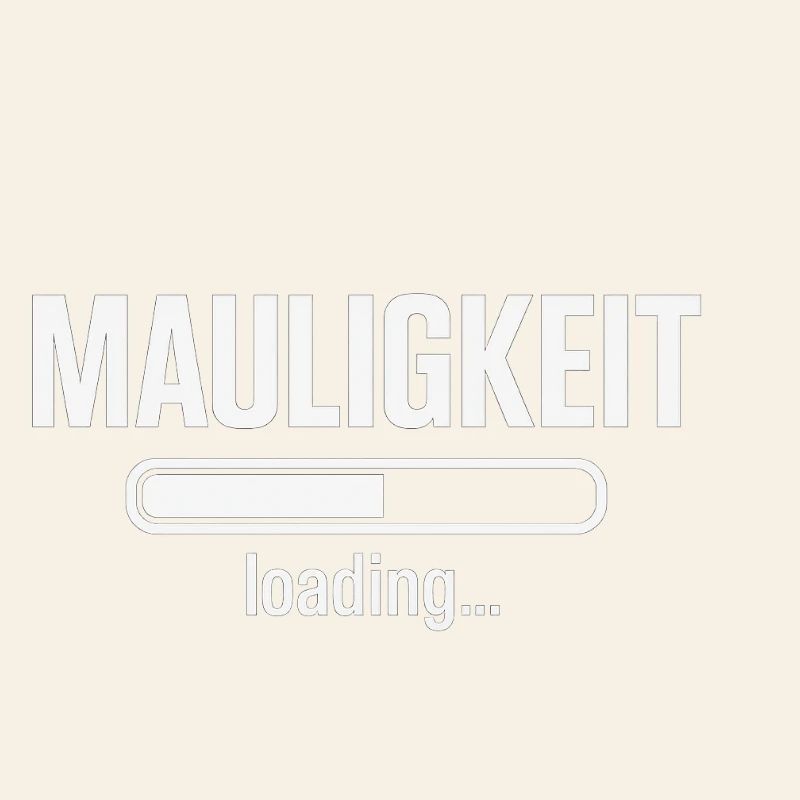 Mouthiness – Loading...