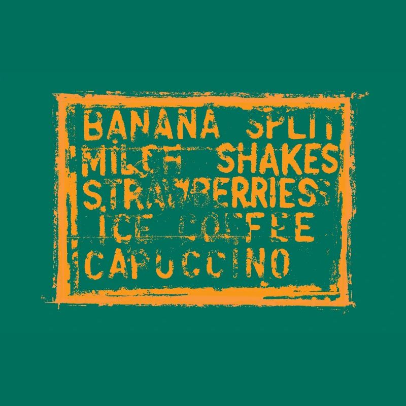 Banana Split Mix Pattern