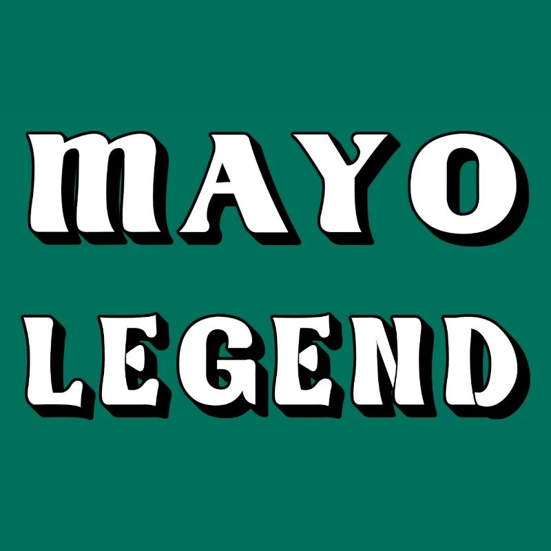 Mayo Legend – Conception du comté de Mayo