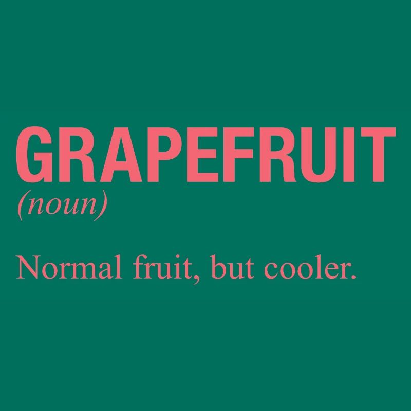 GRAPEFRUIT Pampelmuse