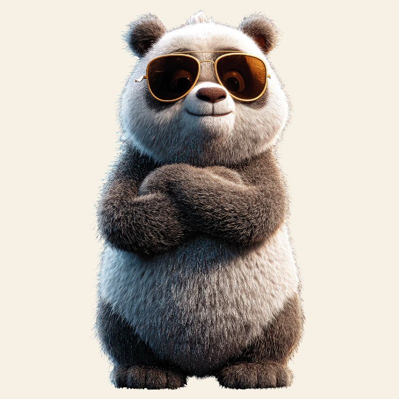 Panda Ours Pandas Géants Panda Géant Mignon Panda Ours Panda