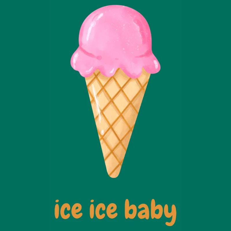 Bébé de la glace