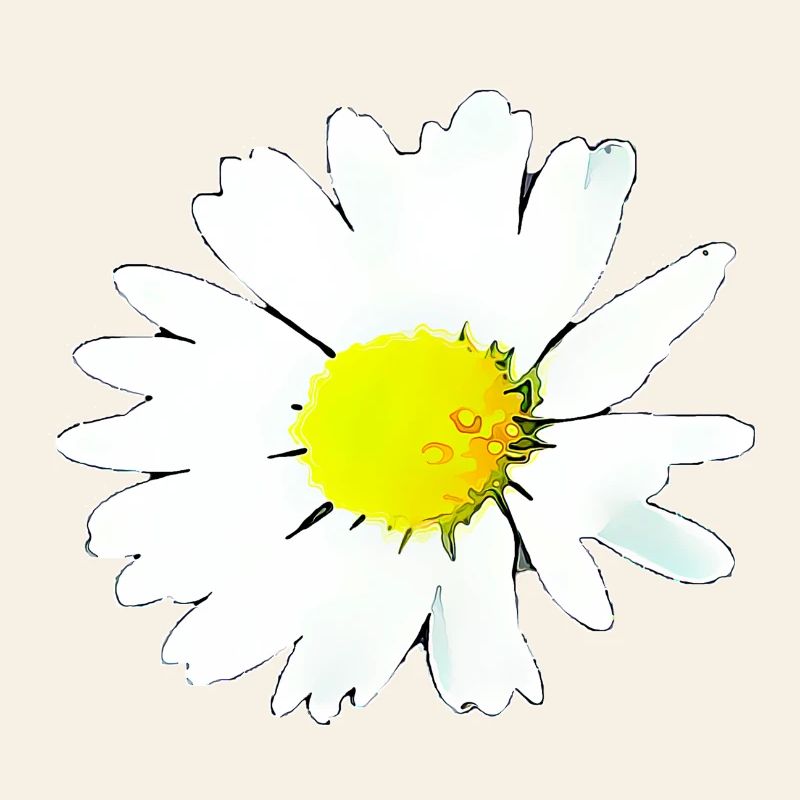 Flower - Daisy