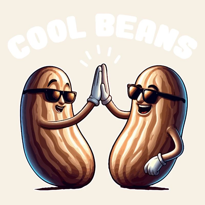 High five plug-in beans