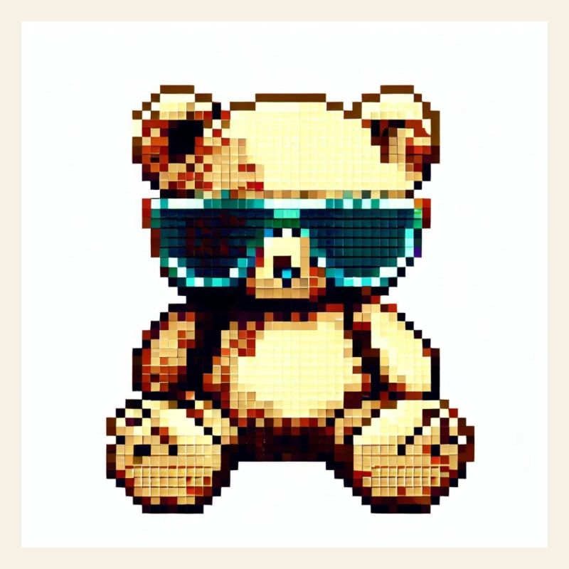 Pixelteddy