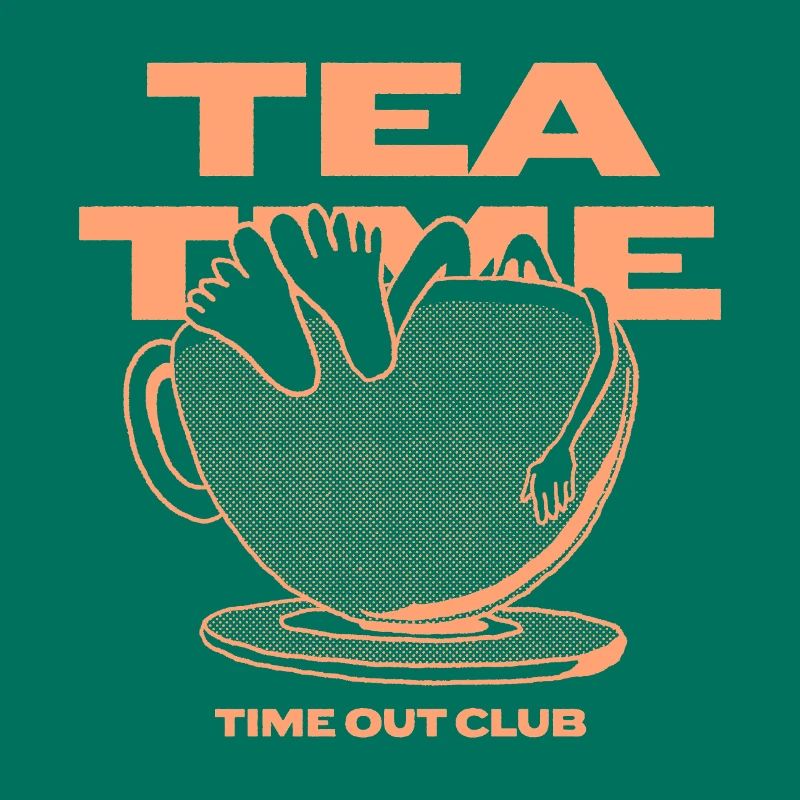 Tea Time – Relaxing Time Out