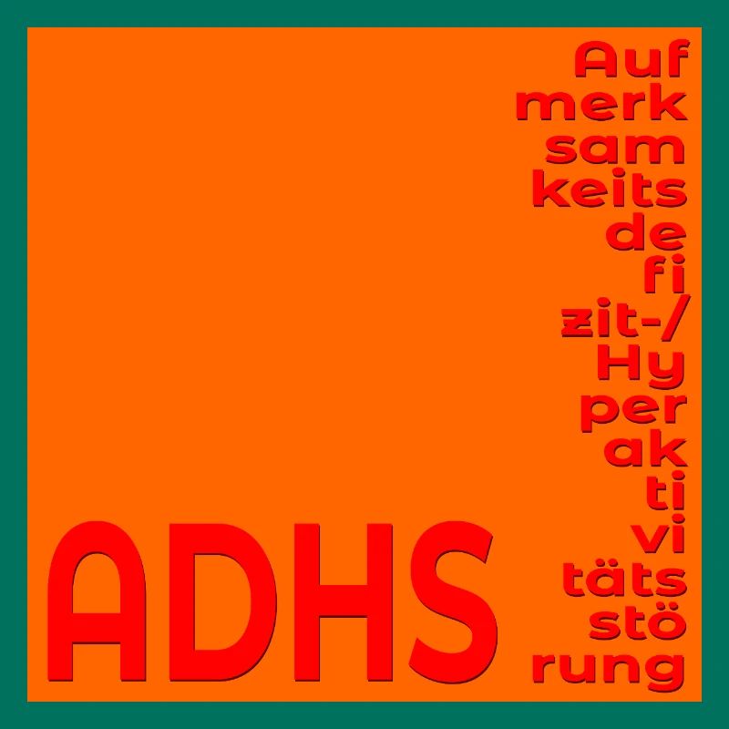 ADHD'S FOCUS CONCENTRATION
