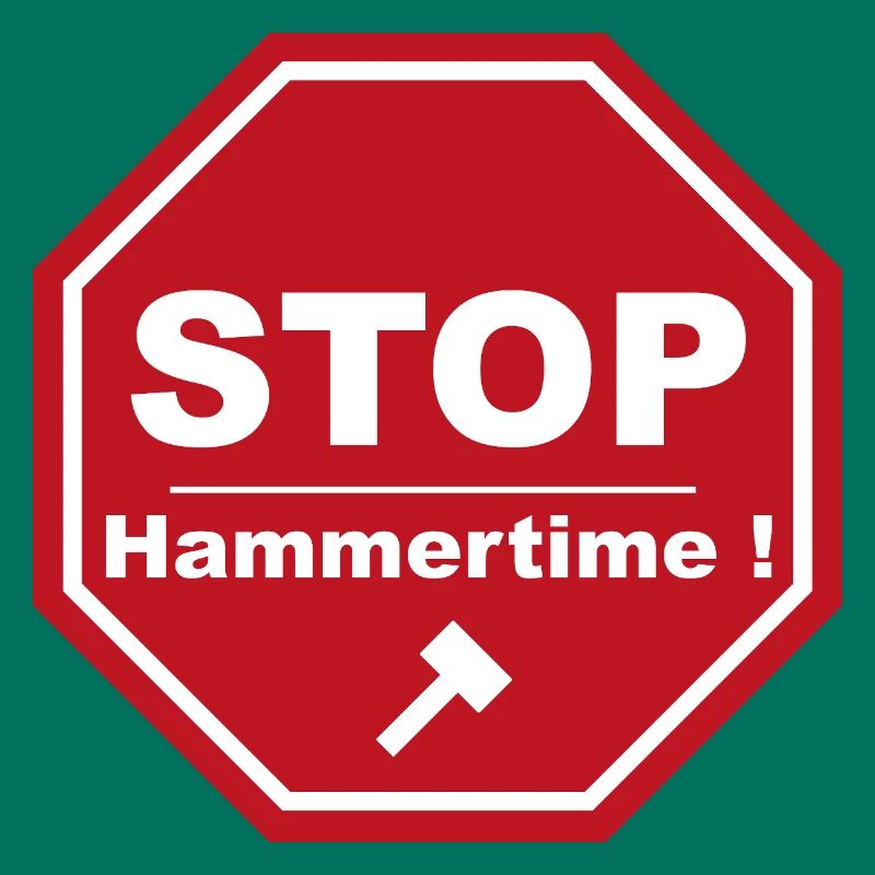 Stop Hammertime
