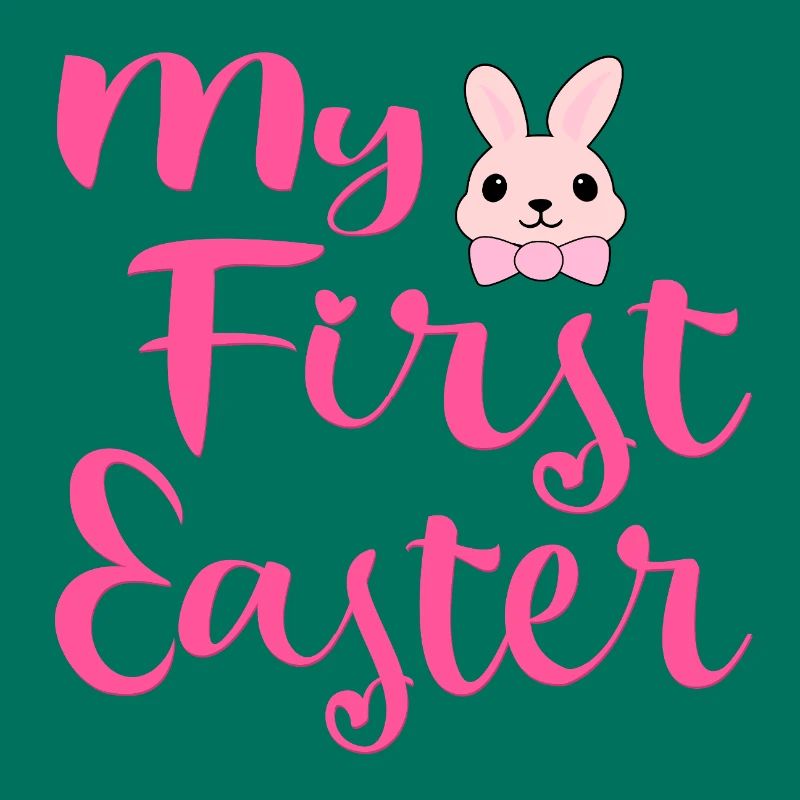 My First Easter Rabbit