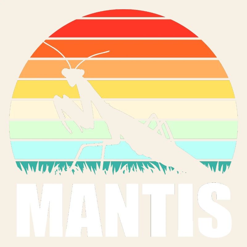 Mantis Gottesanbeter Gottesanbeterin