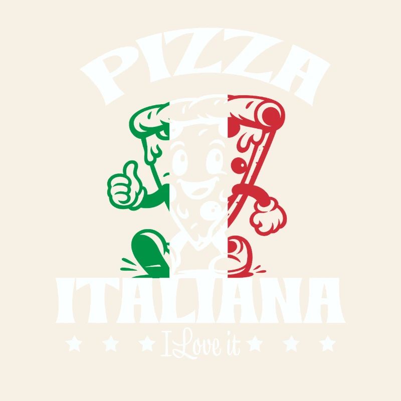 J’adore la pizza