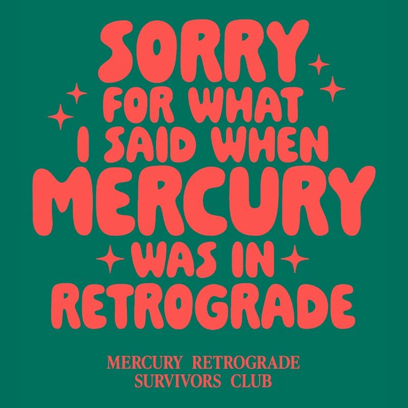 Conception de la Déclaration rétrograde de Mercure