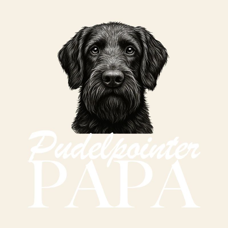 Poodle Pointer Dad