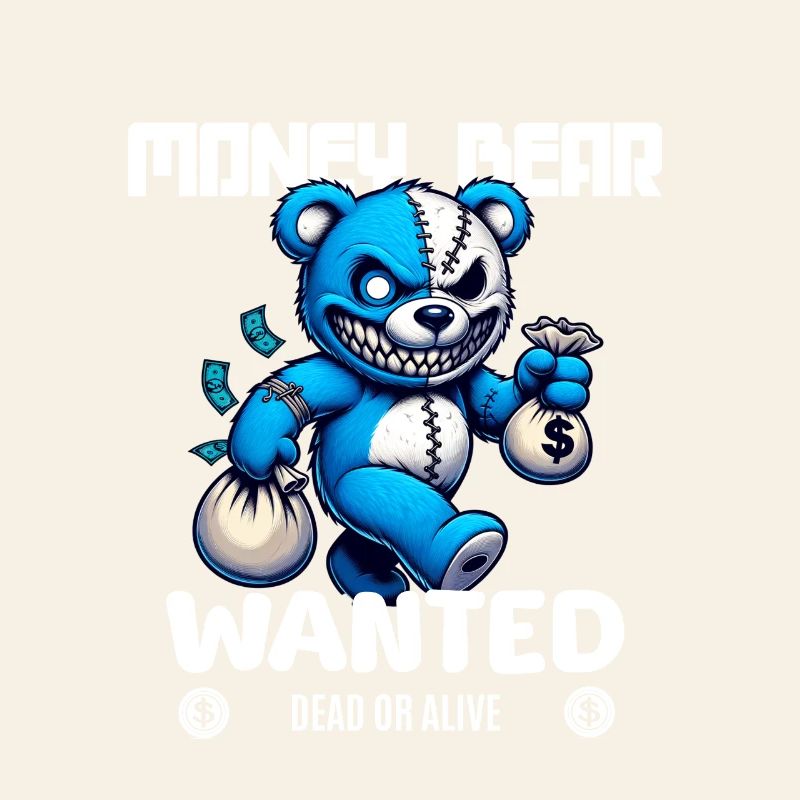 Gesucht wird böser Bär tot oder lebendig