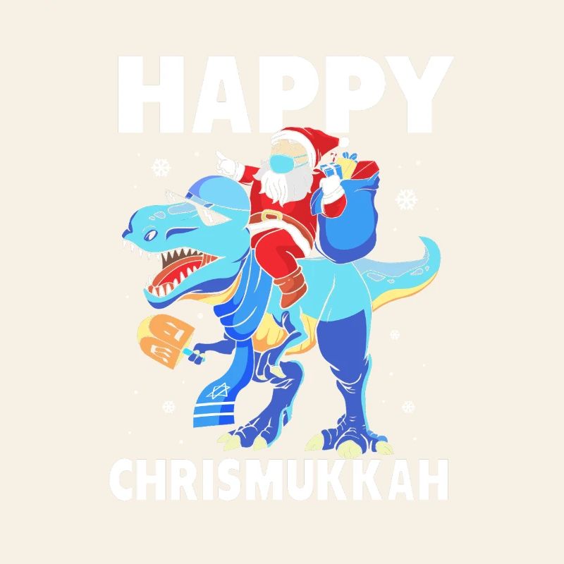 Hanoukka Hanoukka Hanoukka Noël