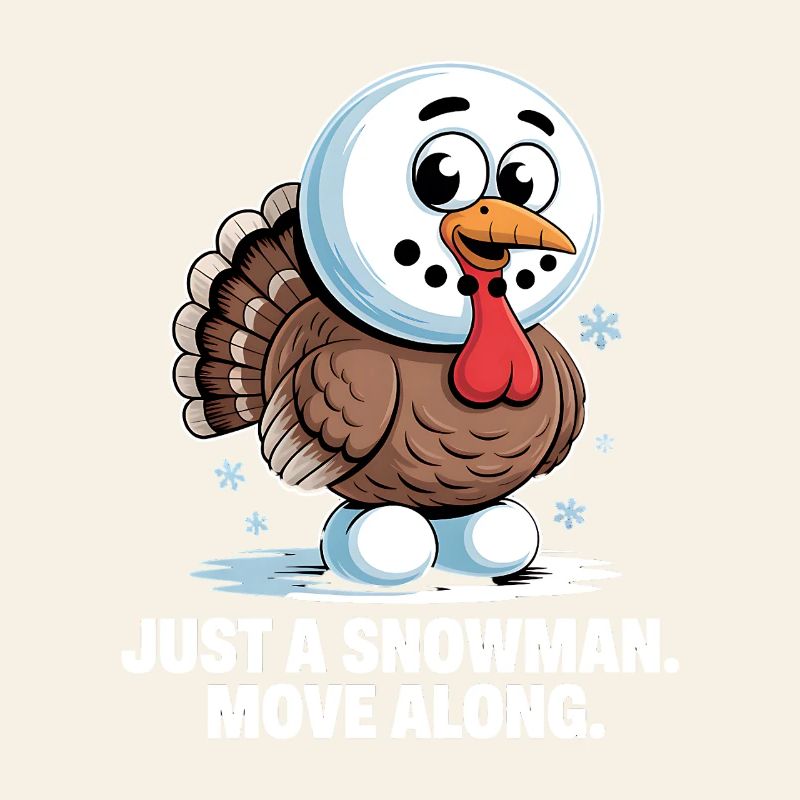 No turkey for dinner
