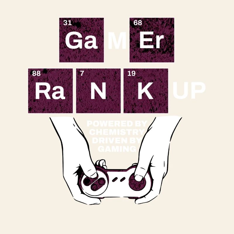 Jeu Rank Up Chem Controller