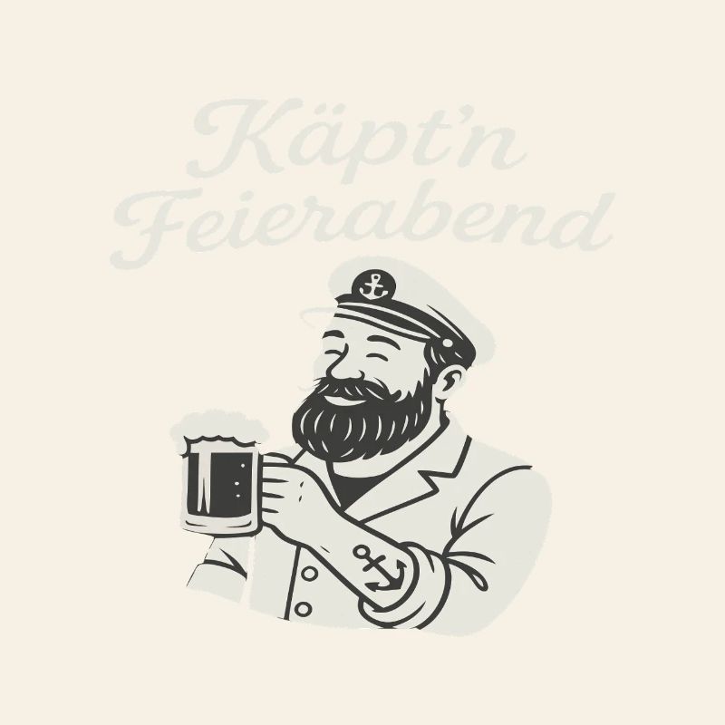 Captain After-Work Motif