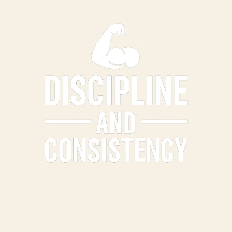 Discipline et constance Gym Devise