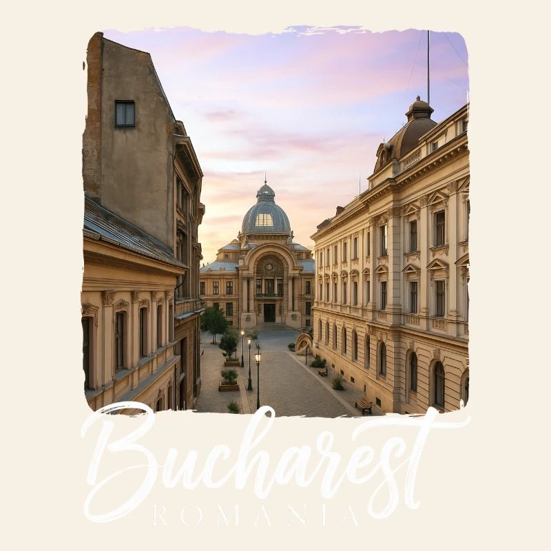 Bucarest, Roumanie
