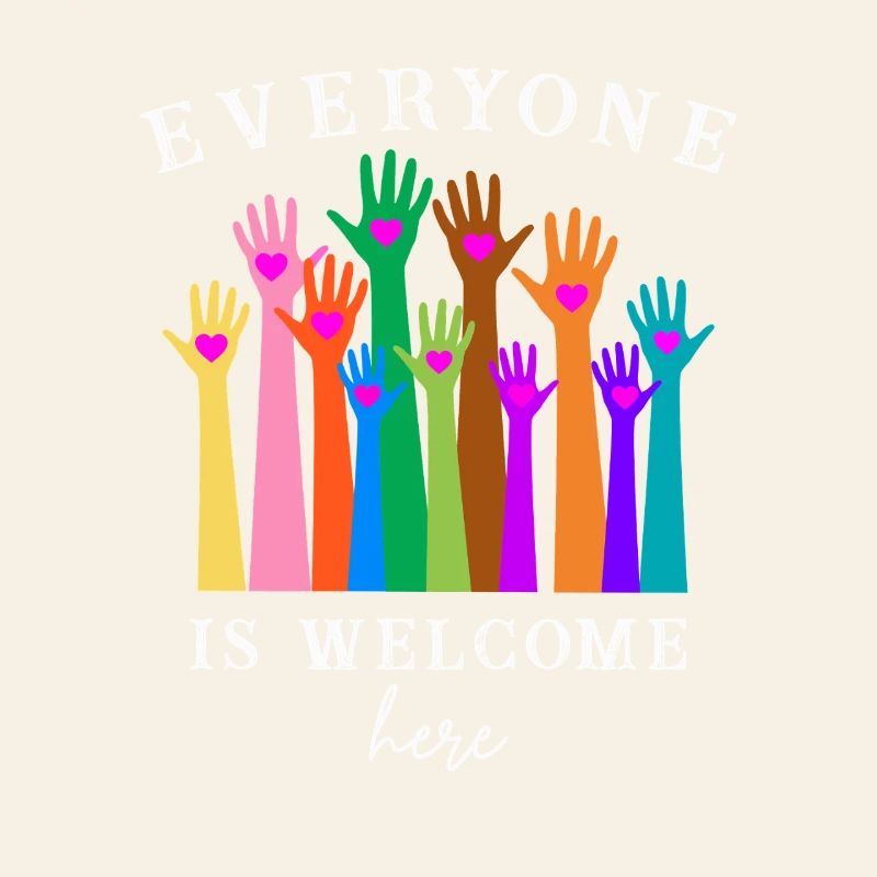 Everyone Is Welcome Here