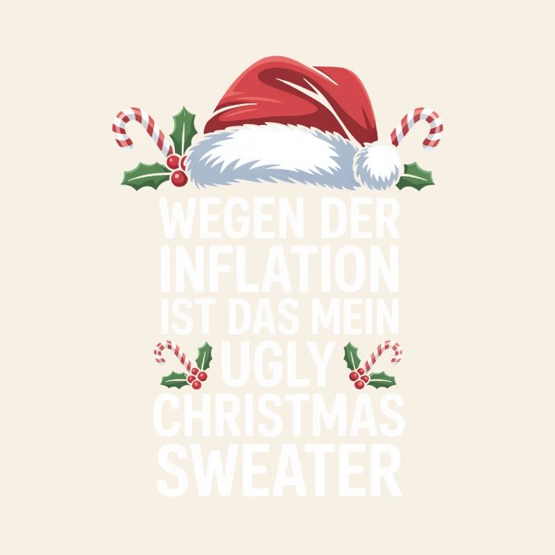 Expression de Noël sur l’inflation