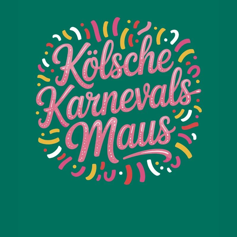 Kölsche Karnevalsmaus Karneval Köln Kölner Maus