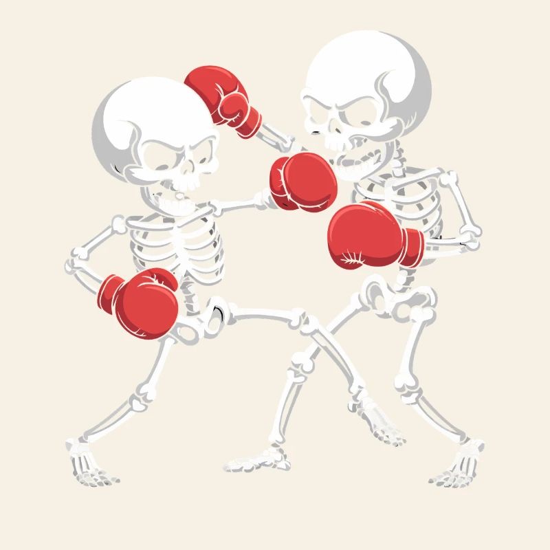 Skeleton Boxes