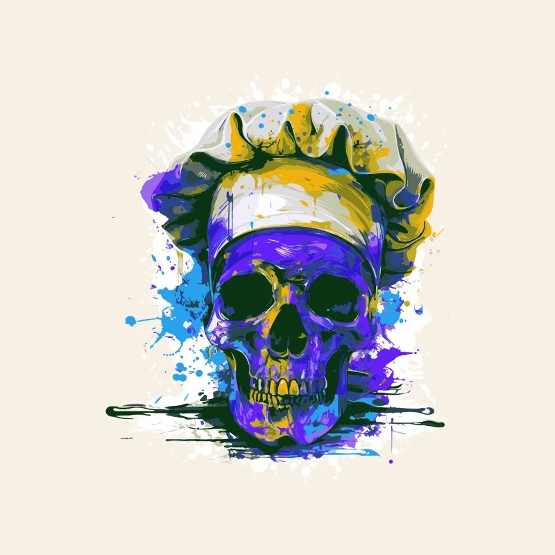 Chef Skull