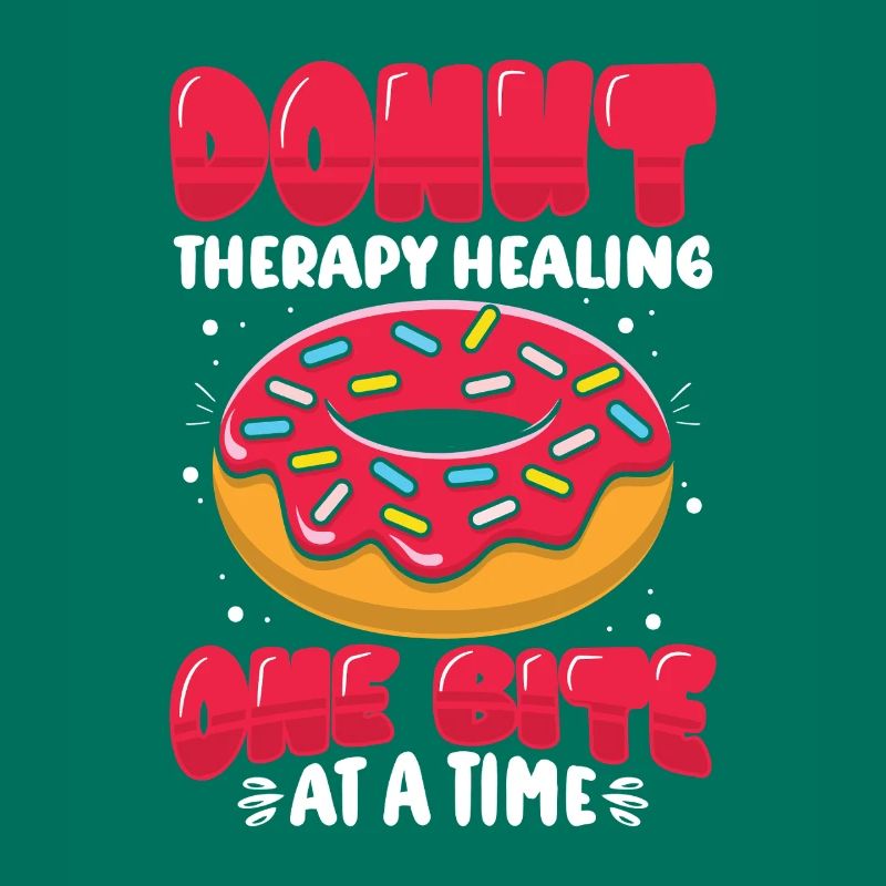 Restauration rapide en donuts