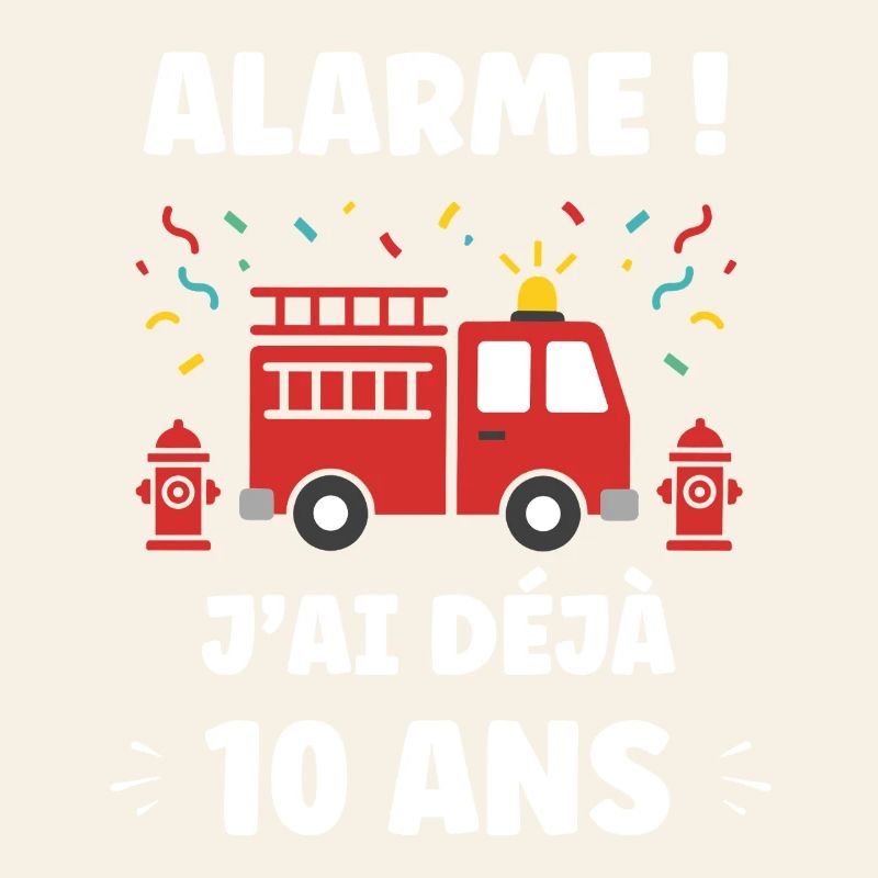 10 ans