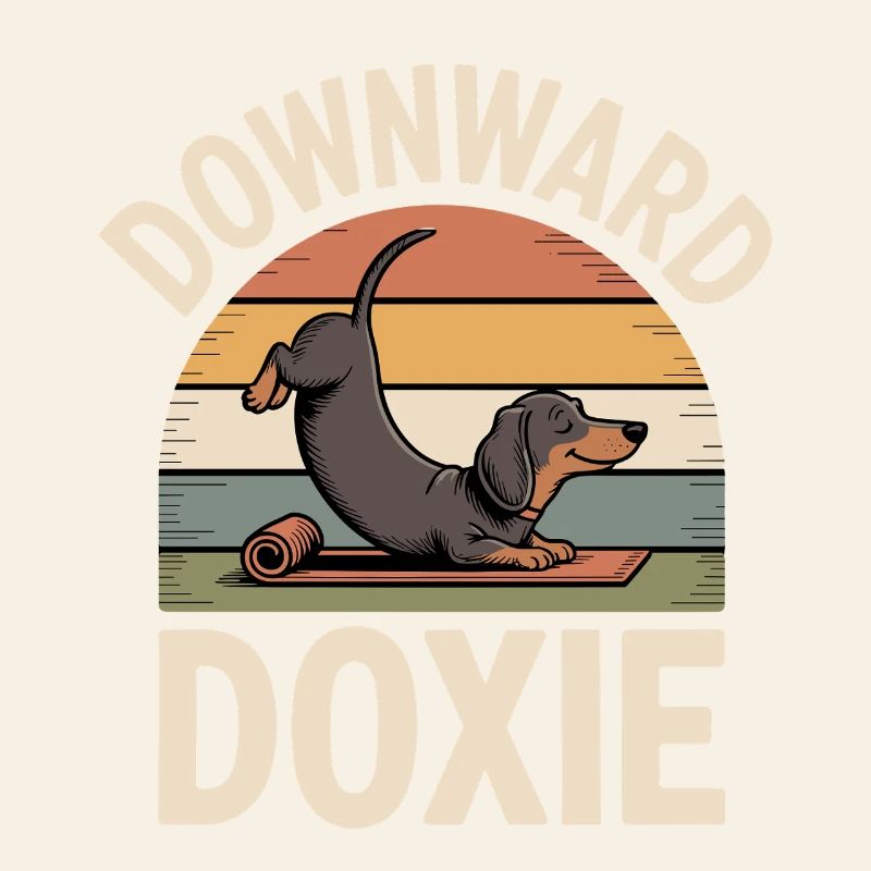 Downward Doxie