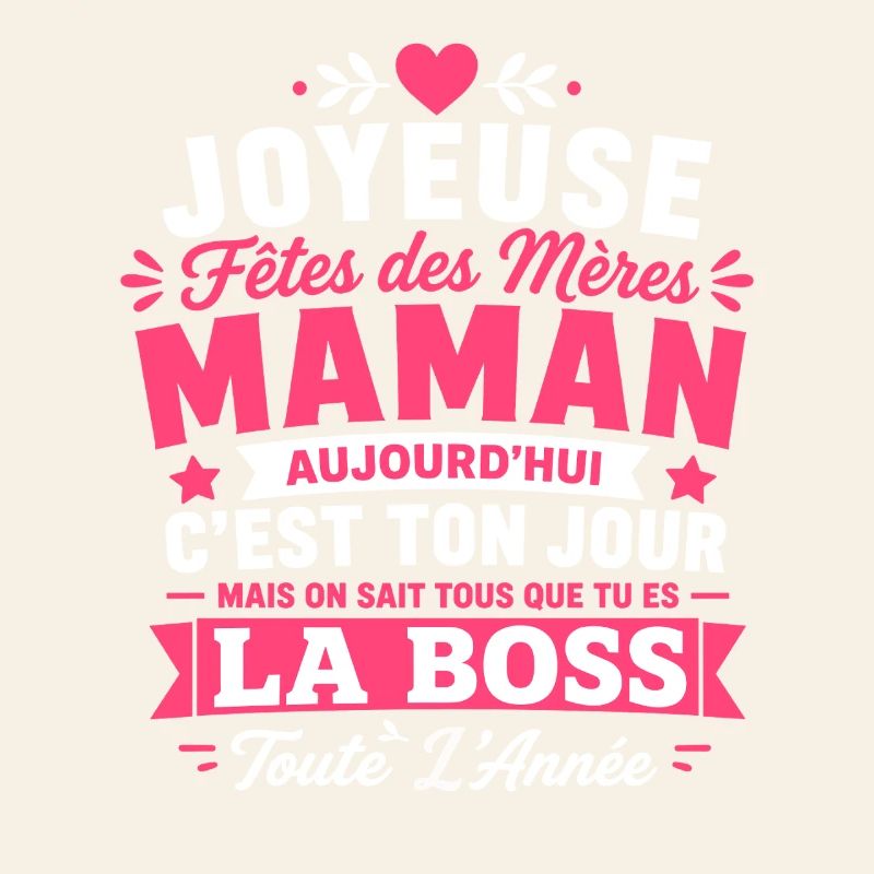Maman chef