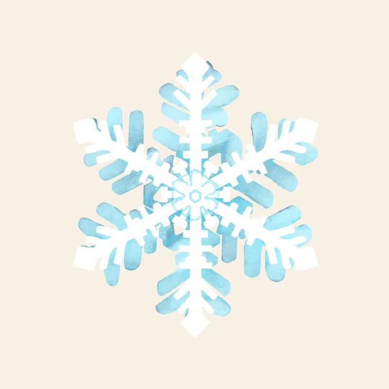 snow star