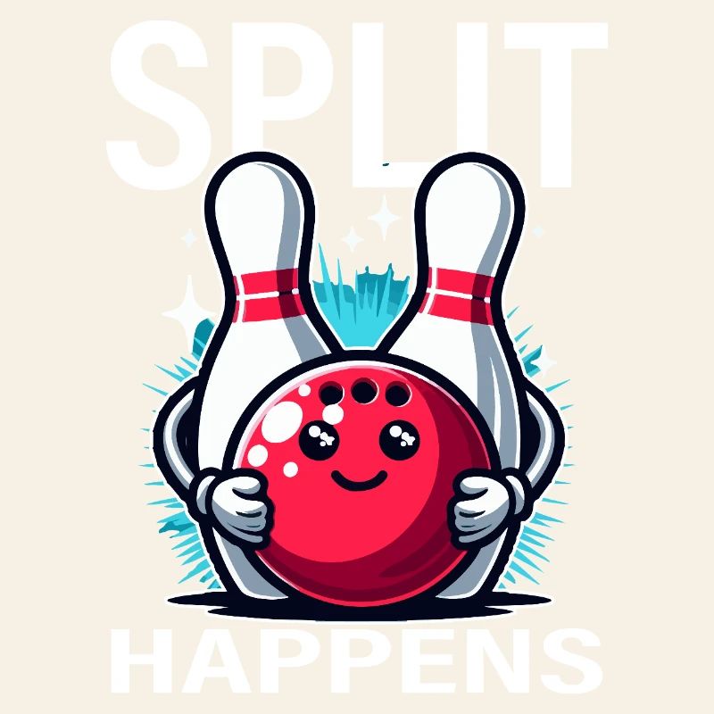 Split kommt Bowling-Freude