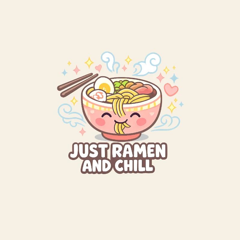Ramen et Chill