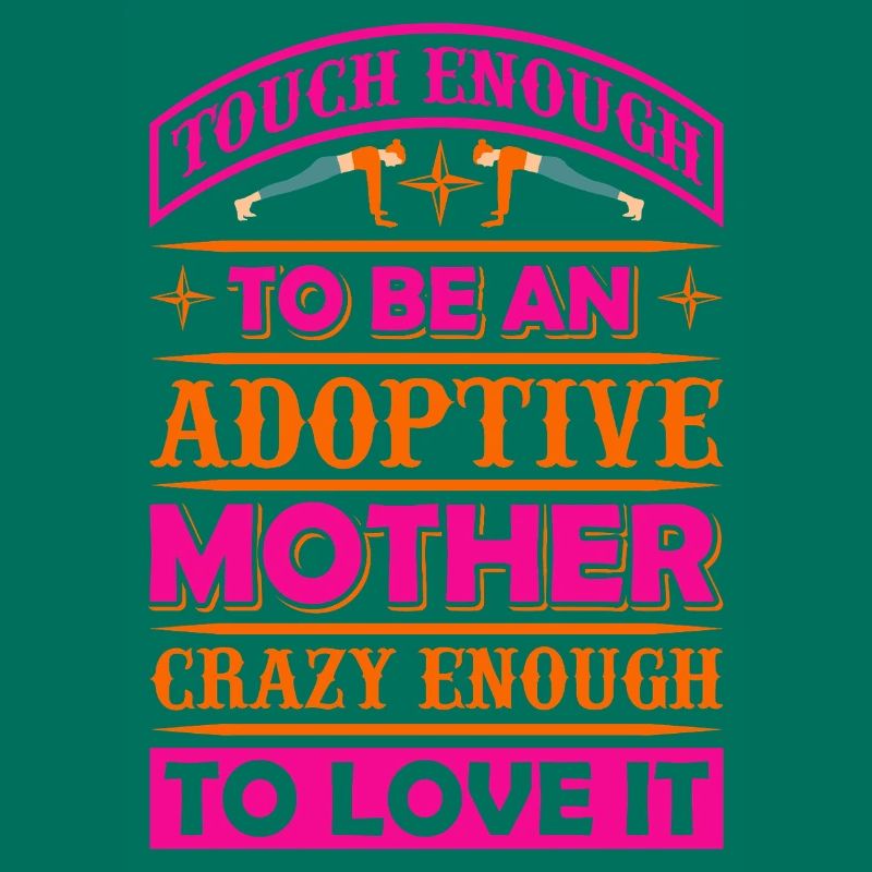 Hart genug, um Adoptivmutter zu sein – Adoption
