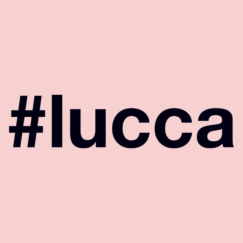 lucca hashtag