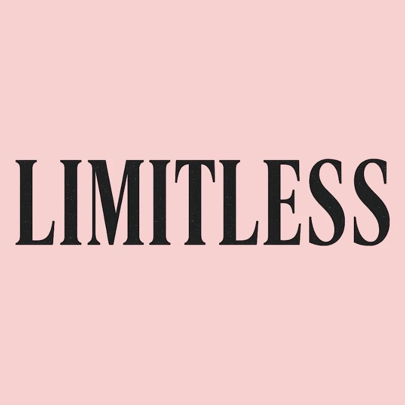 Limitless Bold Serif Statement